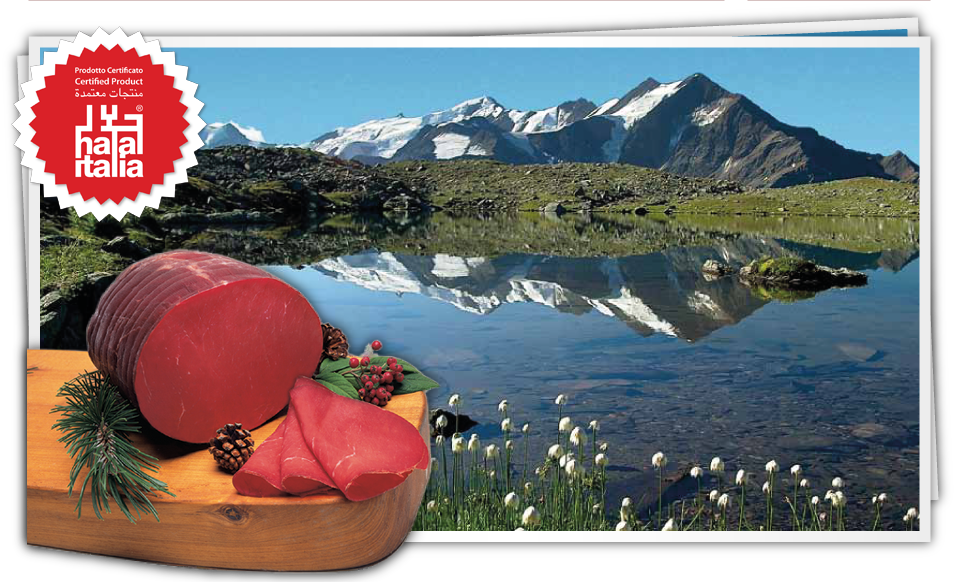 La Bresaola de Baita Halal